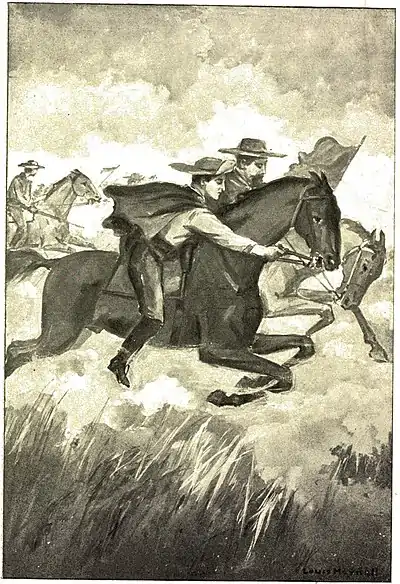 For the Liberty of Texas Frontispiece.jpg