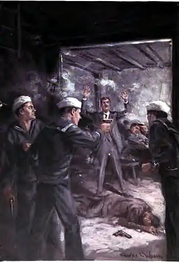 Frontis--For the freedom of the seas.jpg