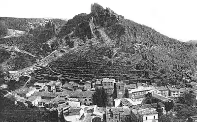 Gullhem Le Desert - A book of the Cevennes.jpg