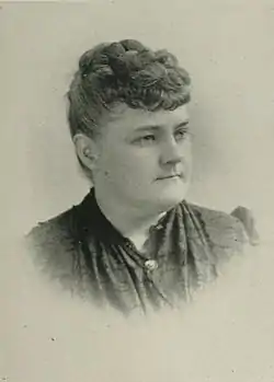 HARRIET B. JONES. A woman of the century (page 435 crop).jpg