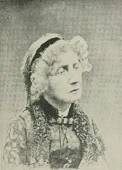 HARRIET BEECHER STOWE A woman of the century (page 707 crop).jpg