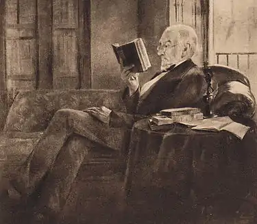 Hamilton Men I Have Painted 044f Mr Gladstone at Downing Street.jpg