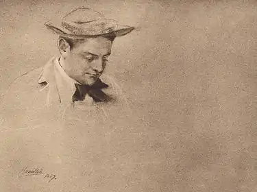 Hamilton Men I Have Painted 122f Alfred Gilbert.jpg