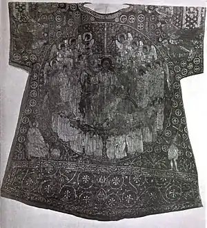 How to See the Vatican, 1914 - Dalmatic of Charlemagne.jpg