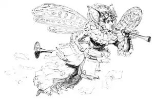 Hudibras, 1859 - Illustration - v1 p170.png