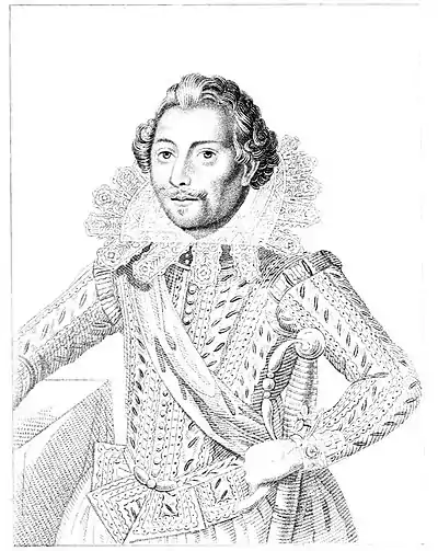 Hudibras, 1859 - Plate - George Withers.jpg