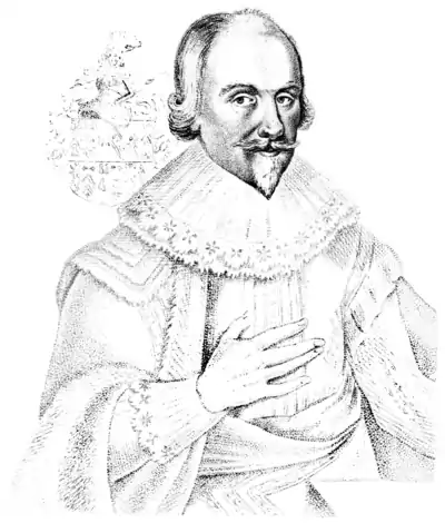 Hudibras, 1859 - Plate - Robert Fludd.png