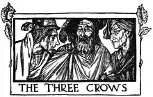 The Three Crows