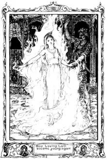 How Loving Laili Became young again