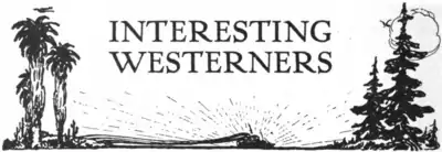 Interesting Westerners