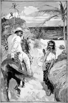 Island nights entertainments (Scribner 1901) illustration to page 148.png