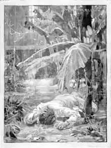 Island nights entertainments (Scribner 1901) illustration to page 168.png