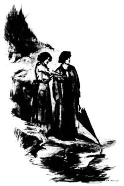 Jenny conducted her to the spot where the dire tragedy occurred.