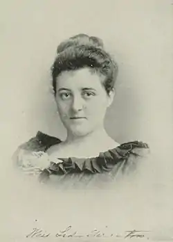 LIDA SCRANTON A woman of the century (page 647 crop).jpg