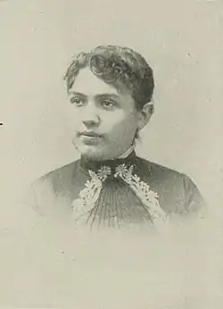 LILLIAN ADELE TOURTILLOTTE A woman of the century (page 729 crop).jpg