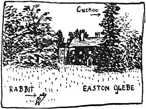 Easton Glebe