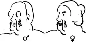 Letters from England, Scottish couple.jpg