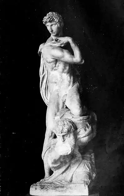 Life of Michael Angelo, 1912 - Victory.jpg