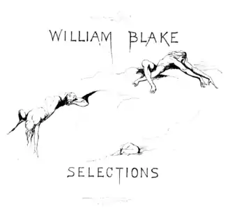 alt-text=WILLIAM BLAKE [title design] SELECTIONS