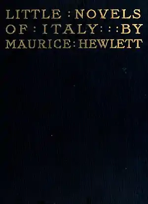 Little novels of Italy - Cover.jpg