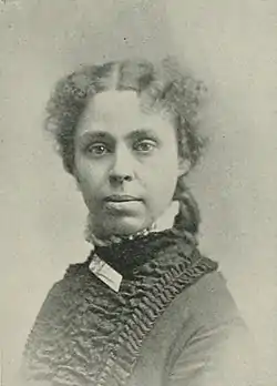 MARTHA STRICKLAND A woman of the century (page 709 crop).jpg