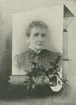 MARY D. LOWMAN A woman of the century (page 486 crop).jpg