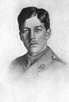 Marlborough and other poems, Sorley, 1919 frontispiece.jpg