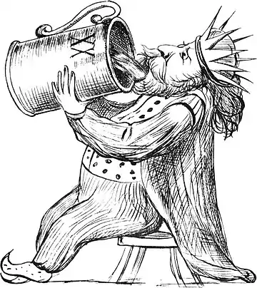 More Nonsense, Pictures, Rhymes, Botany, etc. (1872), The Excellent Double-extra XX.jpg