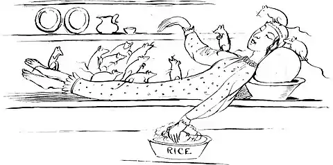 More Nonsense, Pictures, Rhymes, Botany, etc. (1872), There was a young person of Bantry.jpg