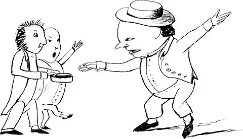 More Nonsense, Pictures, Rhymes, Botany, etc. (1872), There was an old man at a Station.jpg