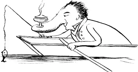 More Nonsense, Pictures, Rhymes, Botany, etc. (1872), There was an old man in a barge.jpg