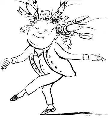 More Nonsense, Pictures, Rhymes, Botany, etc. (1872), There was an old man of Blackheath.jpg