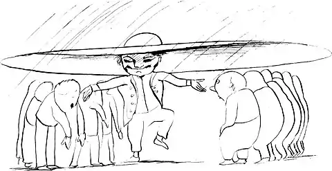 More Nonsense, Pictures, Rhymes, Botany, etc. (1872), There was an old man of Dee-side.jpg