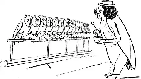 More Nonsense, Pictures, Rhymes, Botany, etc. (1872), There was an old man of Dumbree.jpg