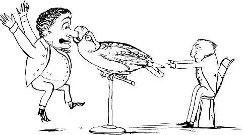 More Nonsense, Pictures, Rhymes, Botany, etc. (1872), There was an old man of Dunrose.jpg