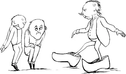 More Nonsense, Pictures, Rhymes, Botany, etc. (1872), There was an old man of Toulouse.jpg