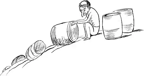 More Nonsense, Pictures, Rhymes, Botany, etc. (1872), There was an old man of the Dargle.jpg