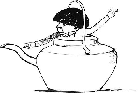 More Nonsense, Pictures, Rhymes, Botany, etc. (1872), There was an old man who when little.jpg