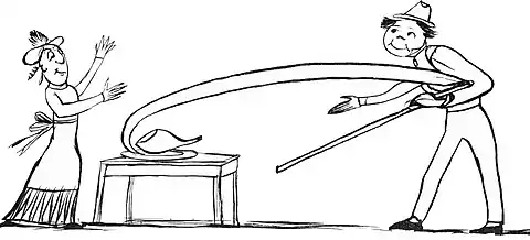 More Nonsense, Pictures, Rhymes, Botany, etc. (1872), There was an old person of Blythe.jpg