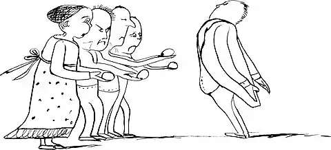 More Nonsense, Pictures, Rhymes, Botany, etc. (1872), There was an old person of Bow.jpg