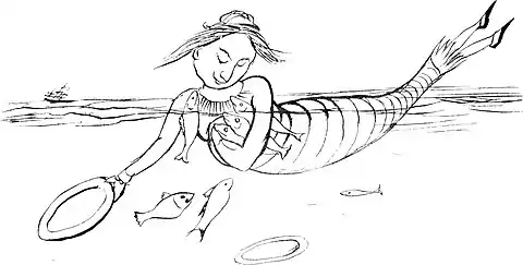 More Nonsense, Pictures, Rhymes, Botany, etc. (1872), There was an old person of Bree.jpg