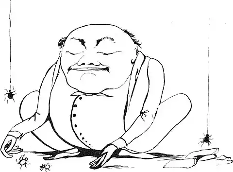 More Nonsense, Pictures, Rhymes, Botany, etc. (1872), There was an old person of Bromley.jpg