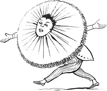 More Nonsense, Pictures, Rhymes, Botany, etc. (1872), There was an old person of Bude.jpg