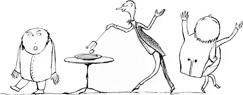 More Nonsense, Pictures, Rhymes, Botany, etc. (1872), There was an old person of Dean.jpg