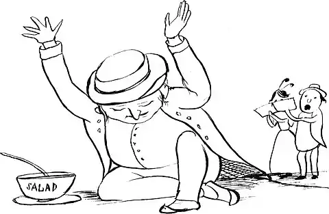 More Nonsense, Pictures, Rhymes, Botany, etc. (1872), There was an old person of Fife.jpg