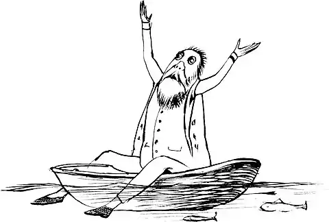 More Nonsense, Pictures, Rhymes, Botany, etc. (1872), There was an old person of Grange.jpg