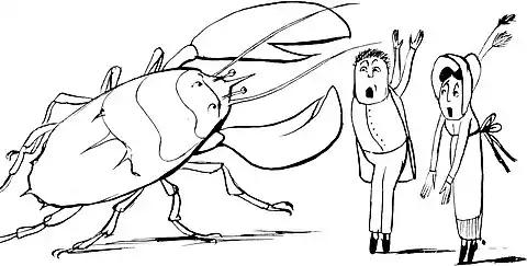 More Nonsense, Pictures, Rhymes, Botany, etc. (1872), There was an old person of Hyde.jpg