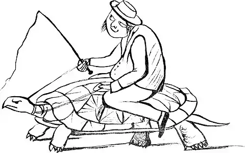 More Nonsense, Pictures, Rhymes, Botany, etc. (1872), There was an old person of Ickley.jpg