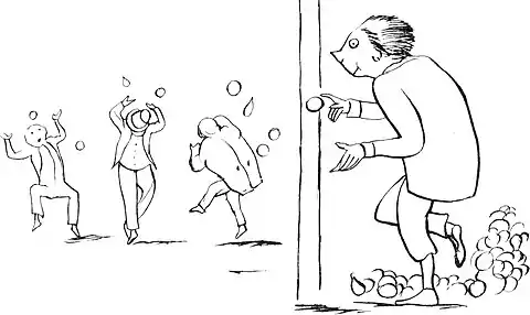 More Nonsense, Pictures, Rhymes, Botany, etc. (1872), There was an old person of Minety.jpg