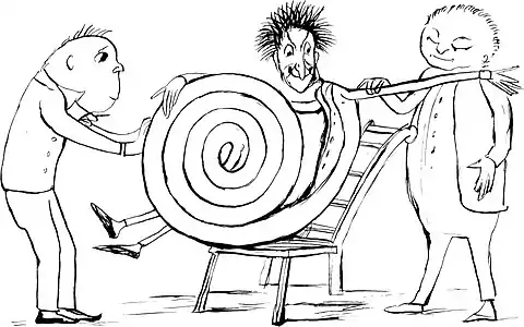 More Nonsense, Pictures, Rhymes, Botany, etc. (1872), There was an old person of Pinner.jpg